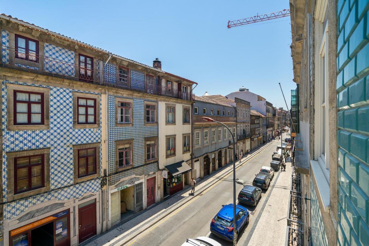 Cedofeita Premium Apartment 2F Porto Eksteriør bilde