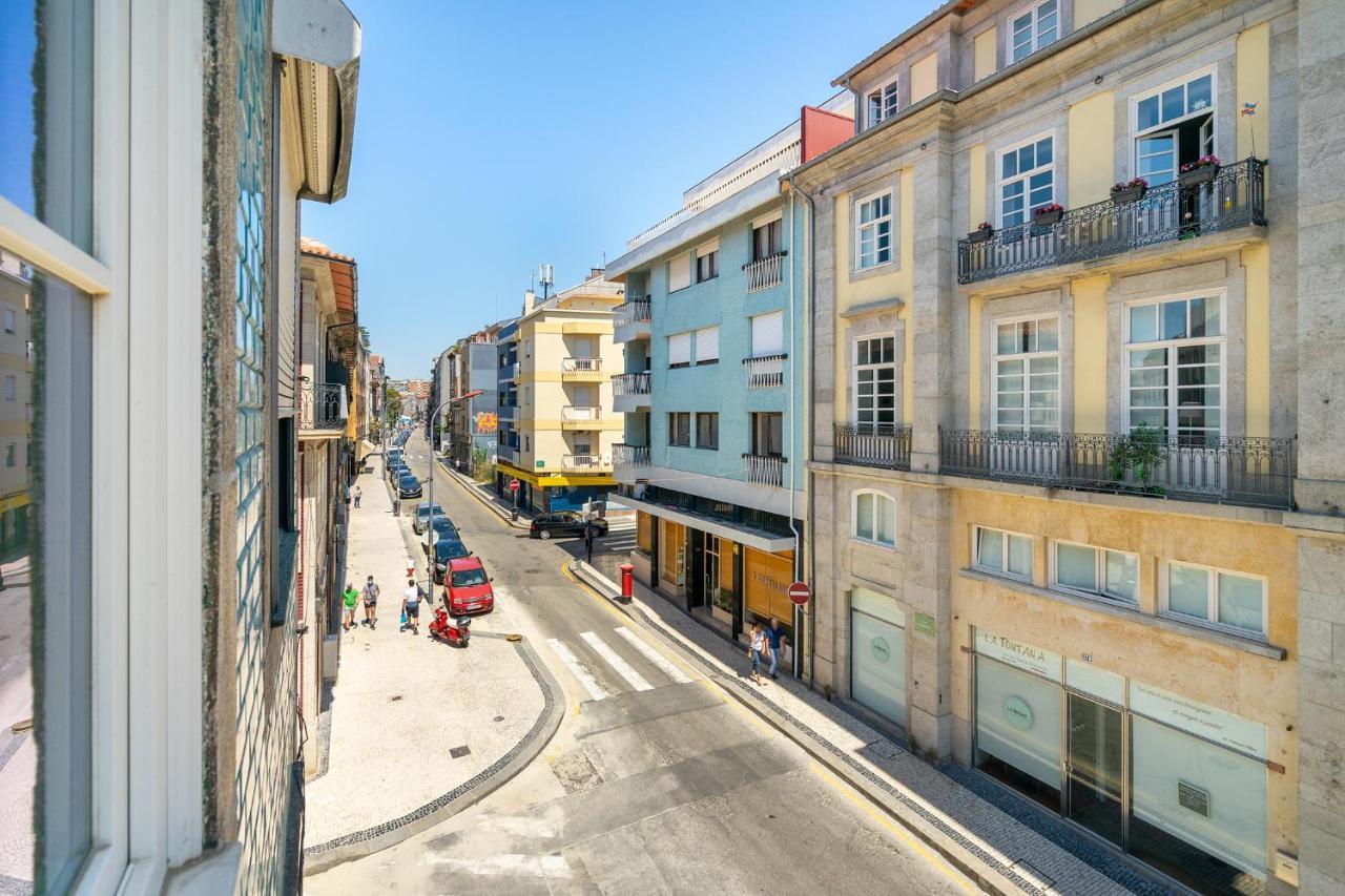 Cedofeita Premium Apartment 2F Porto Eksteriør bilde