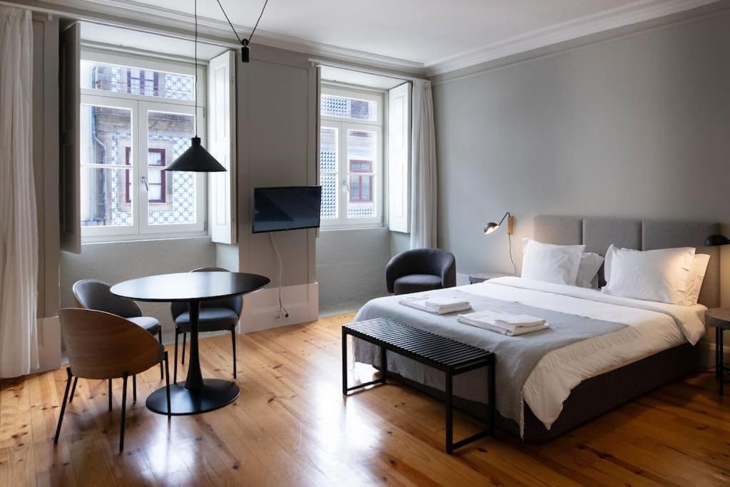 Cedofeita Premium Apartment 2F Porto Eksteriør bilde